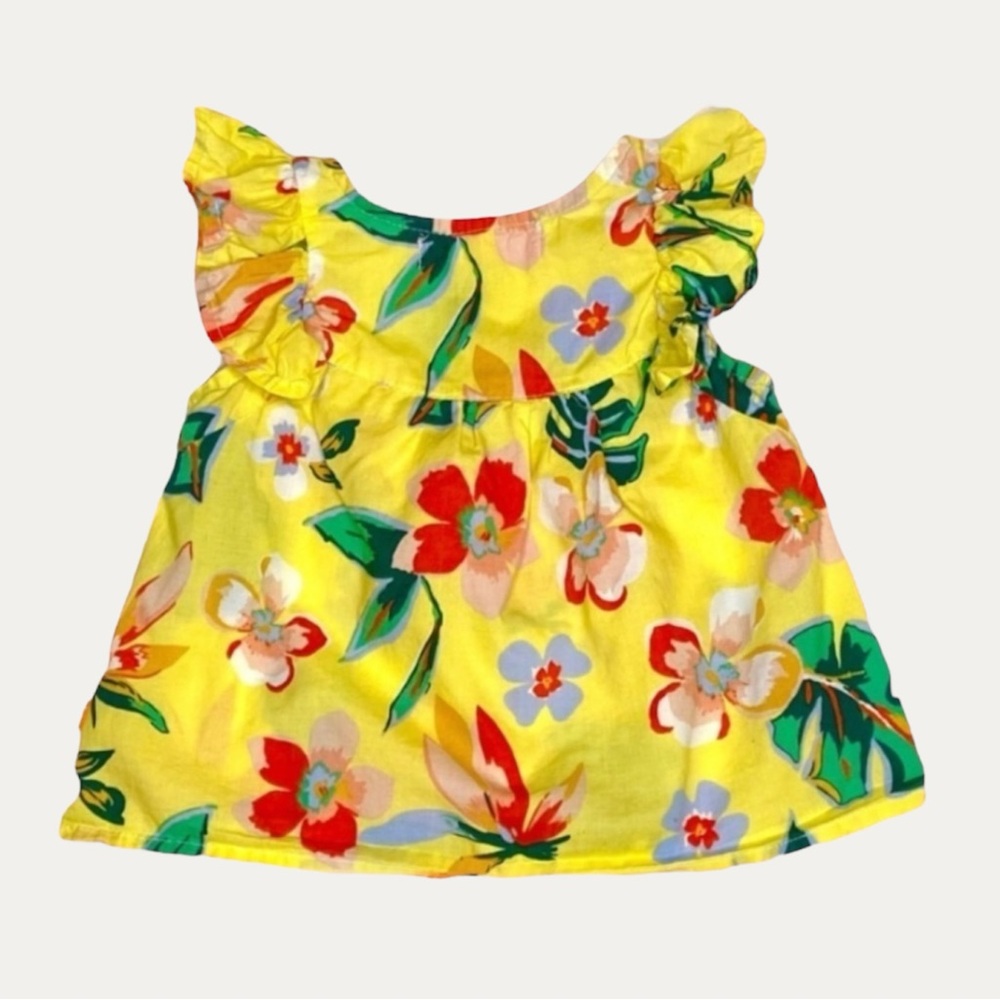 RR always young girls top blouses